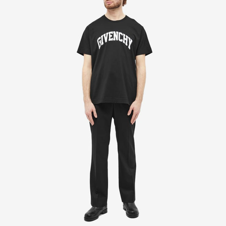 Givenchy College Logo T-Shirt | Hype Vault Kuala Lumpur | Asia's Top Trusted High-End Sneakers and Streetwear Store