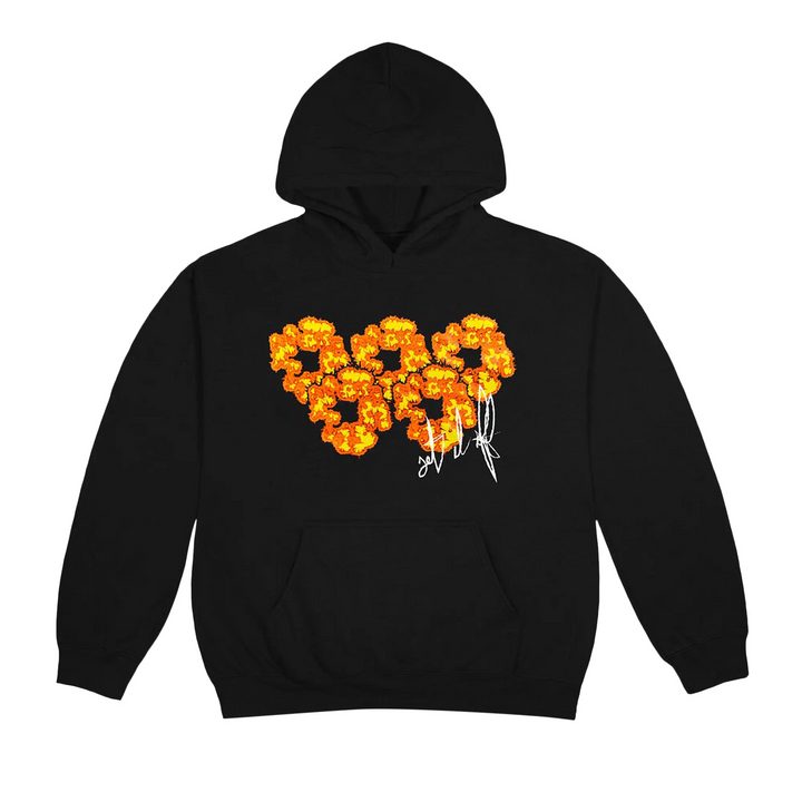 Denim Tears x Offset Hoodie Black (FW23)