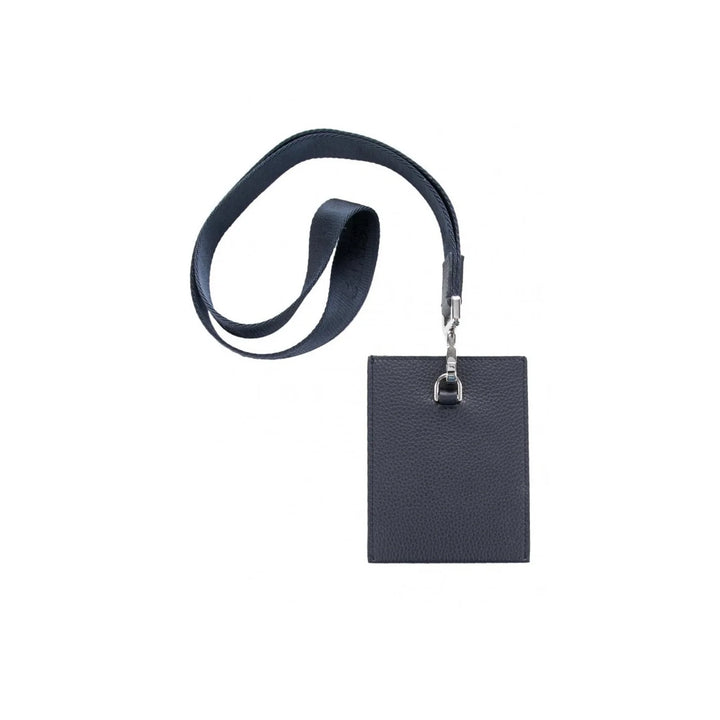 Dior x Jordan Wings Lanyard Navy