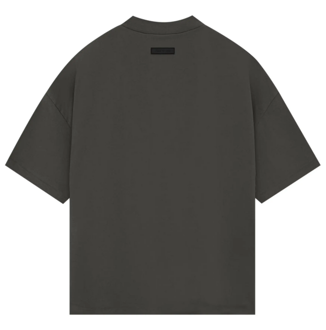 Fear of God Essentials Short-Sleeve Tee 'Ink' (FW23)