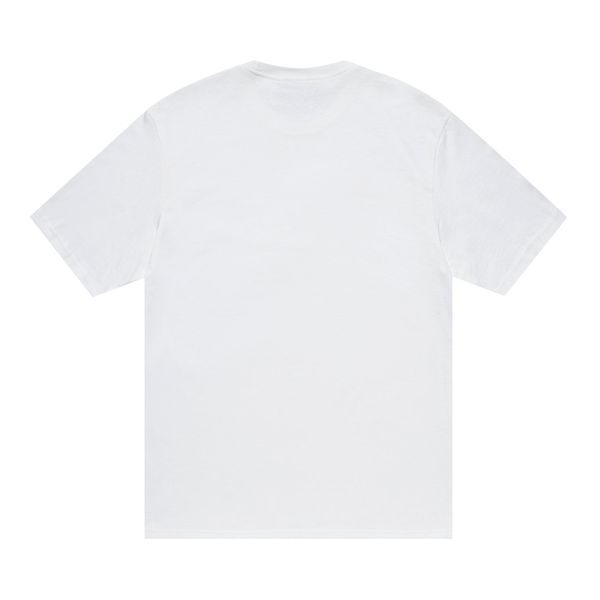 Stussy Dobermans Tee ‘White’ (SS24) | Hype Vault