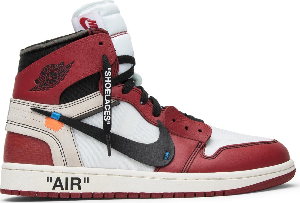 Off-White x Air Jordan 1 Retro High OG 'Chicago' | Hype Vault Kuala Lumpur | Asia's Top Trusted High-End Sneakers and Streetwear Store