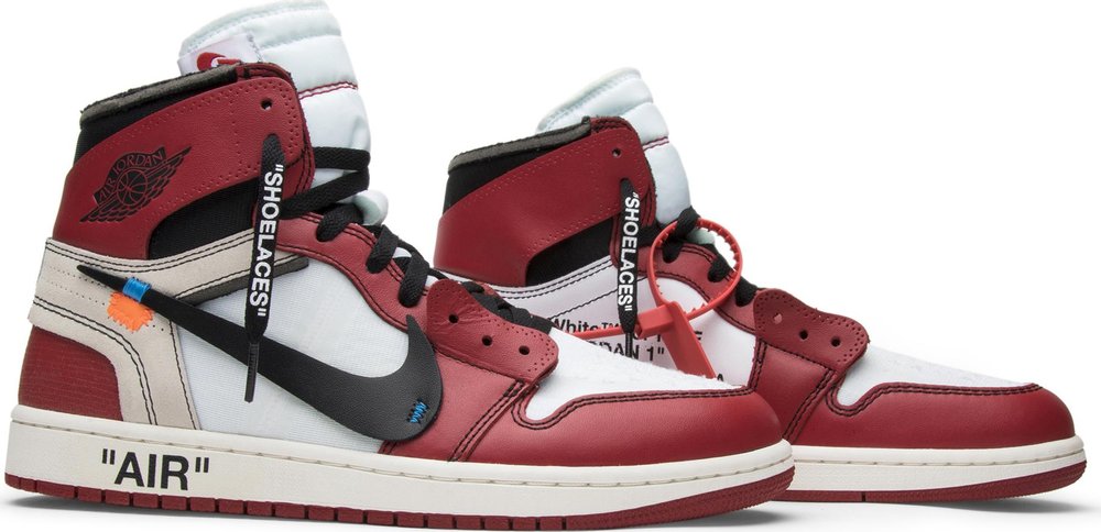 Off-White x Air Jordan 1 Retro High OG 'Chicago' | Hype Vault Kuala Lumpur | Asia's Top Trusted High-End Sneakers and Streetwear Store