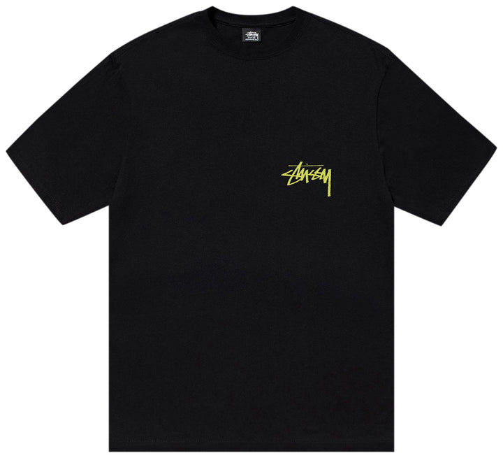 Beat Crazy Tee Black (SS24) | Hype Vault