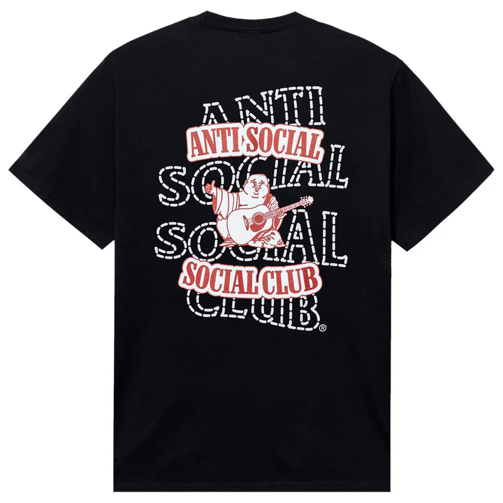 Anti Social Social Club x True Religion Anti-Truth Premium Heavyweight Tee 'Black' (FW23)