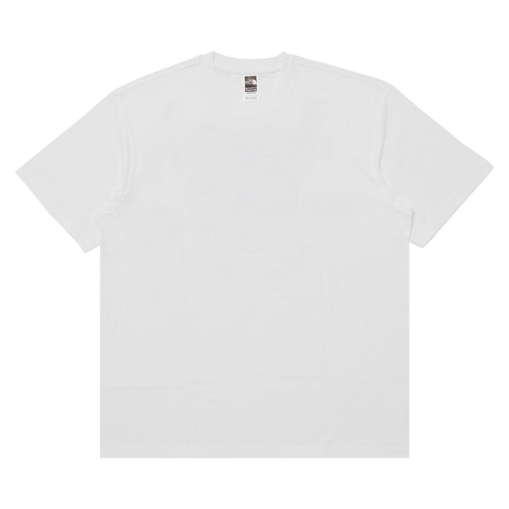 Supreme x The North Face shirt Sleeve Tee ‘White’ (SS24) | Hype Vault