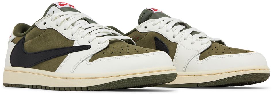 Air Jordan 1 Retro Low OG SP Travis Scott Medium Olive | Hype Vault Kuala Lumpur | Authentic Sneakers, Streetwear and Collectibles