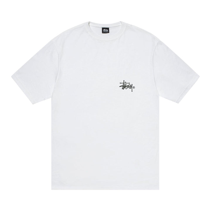Stussy Grassfed Tee White (SS24)