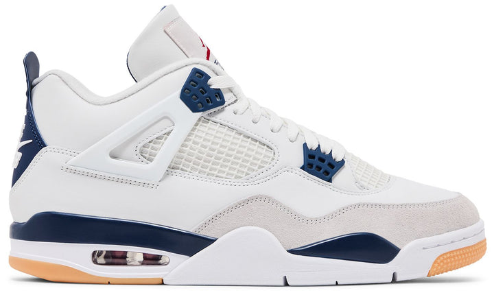 Nike SB x Air Jordan 4 Retro SP 'Navy' | Hype Vault