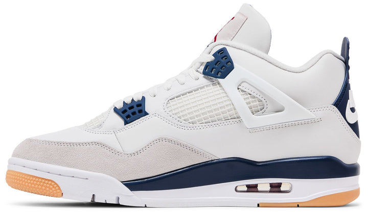 Nike SB x Air Jordan 4 Retro SP 'Navy' | Hype Vault