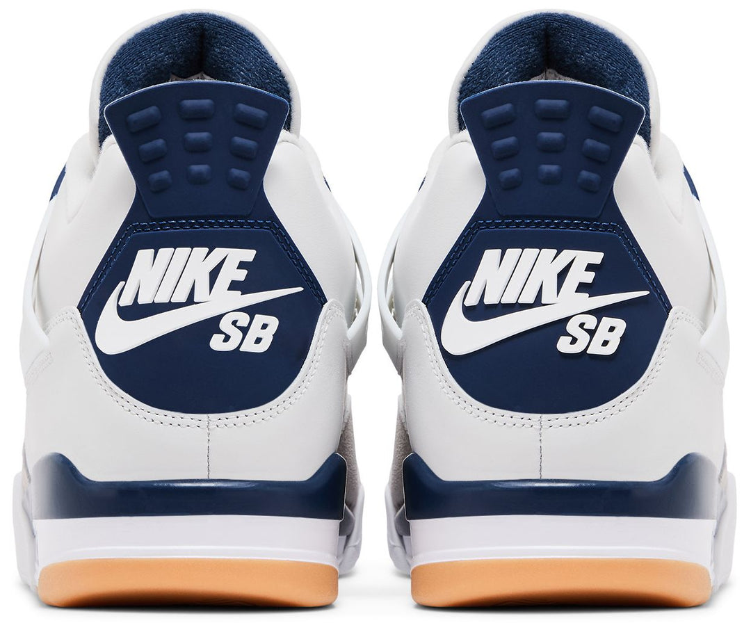 Nike SB x Air Jordan 4 Retro SP 'Navy' | Hype Vault