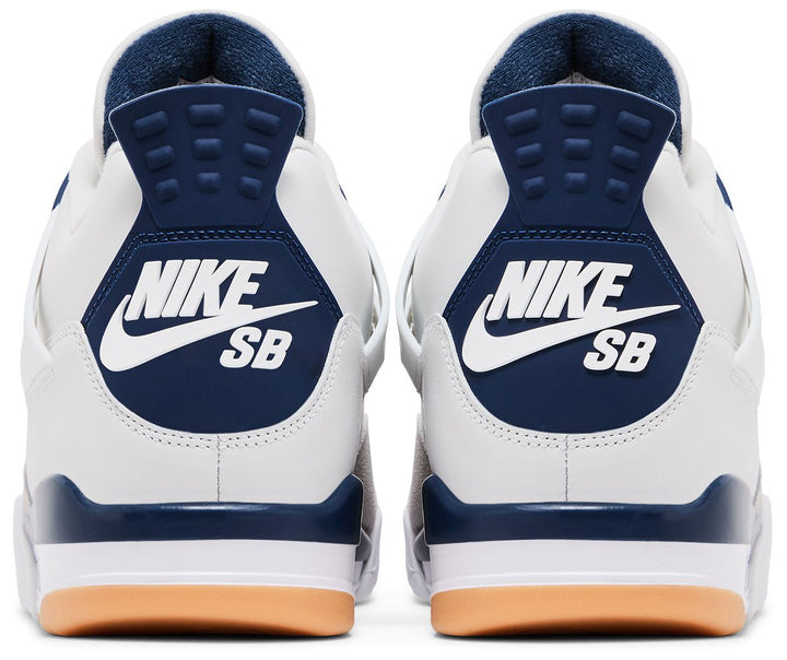 Nike SB x Air Jordan 4 Retro SP 'Navy' | Hype Vault