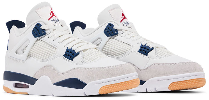 Nike SB x Air Jordan 4 Retro SP 'Navy' | Hype Vault