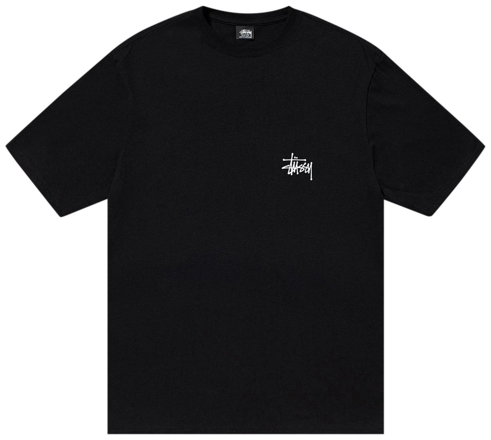 Stussy Sunset Tee Black (SS24) | Hype Vault