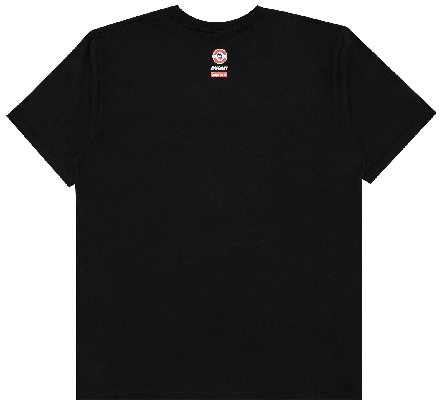 国内正規品 Supreme x Ducati bike Tee Supreme(シュプリーム) 24SS Ducati Bike Tee ドゥカティ バイク