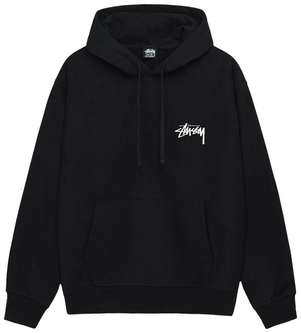 Stussy Cherries Hoodie Black | Hype Vault