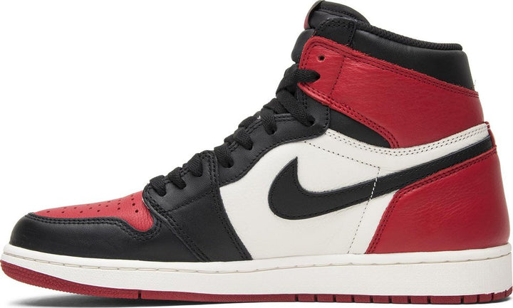 Air Jordan 1 Retro High OG 'Bred Toe' | Hype Vault Kuala Lumpur | Asia's Top Trusted High-End Sneakers and Streetwear Store