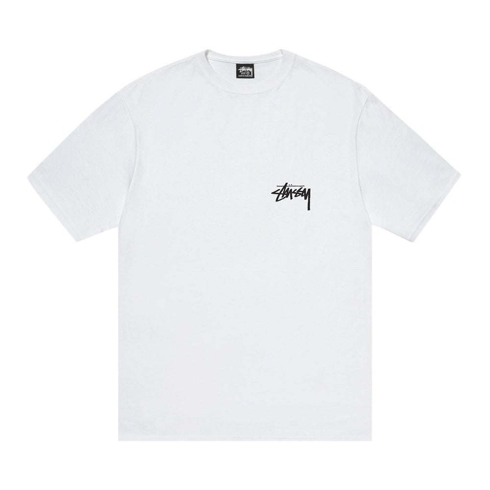 Stussy Toucan Tee 'White' (FW24) | Hype Vault