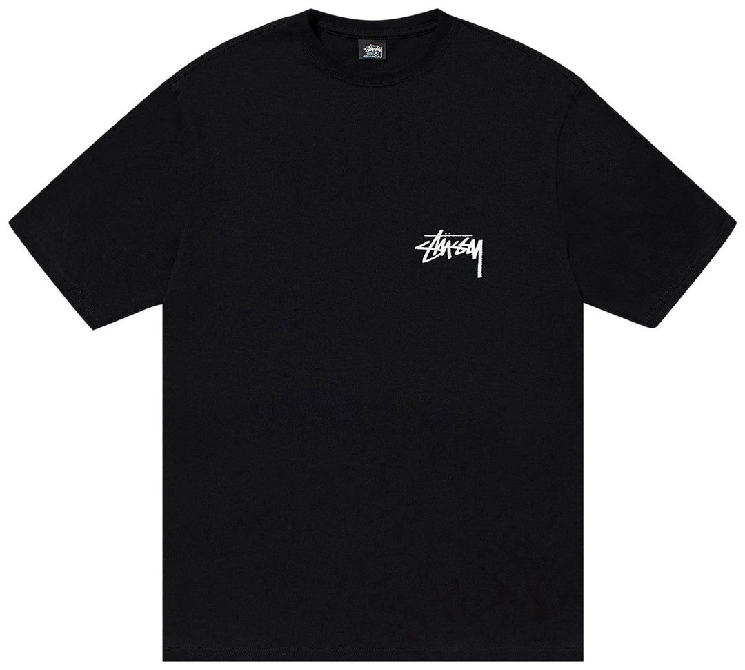 Stussy Toucan Tee 'Black' (FW24) | Hype Vault