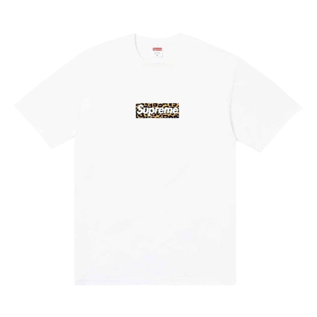 Supreme Shanghai Box Logo Tee White (SS24) | Hye Vault