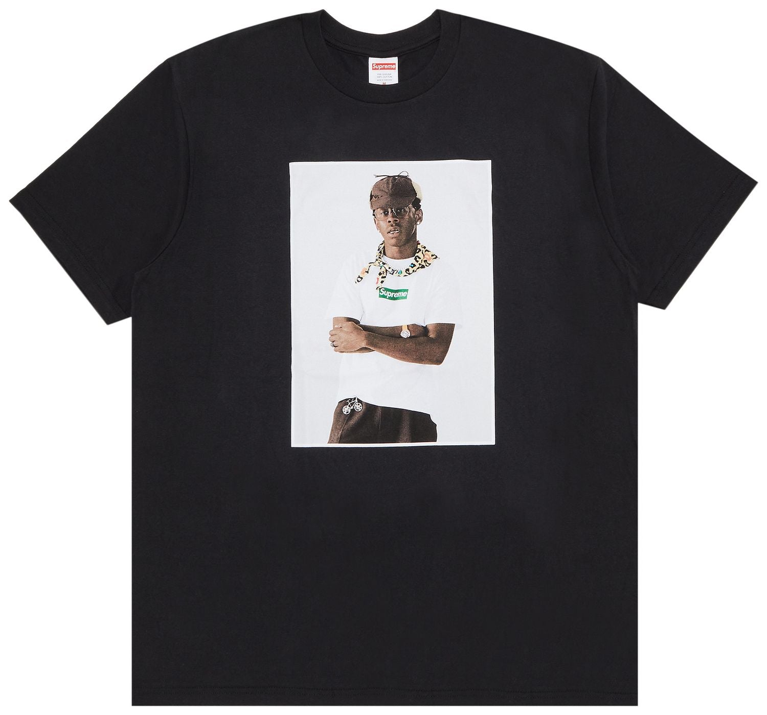 種類豊富な品揃え Supreme Vault Hype – (FW24) Black Tee Creator The Tyler, トップス