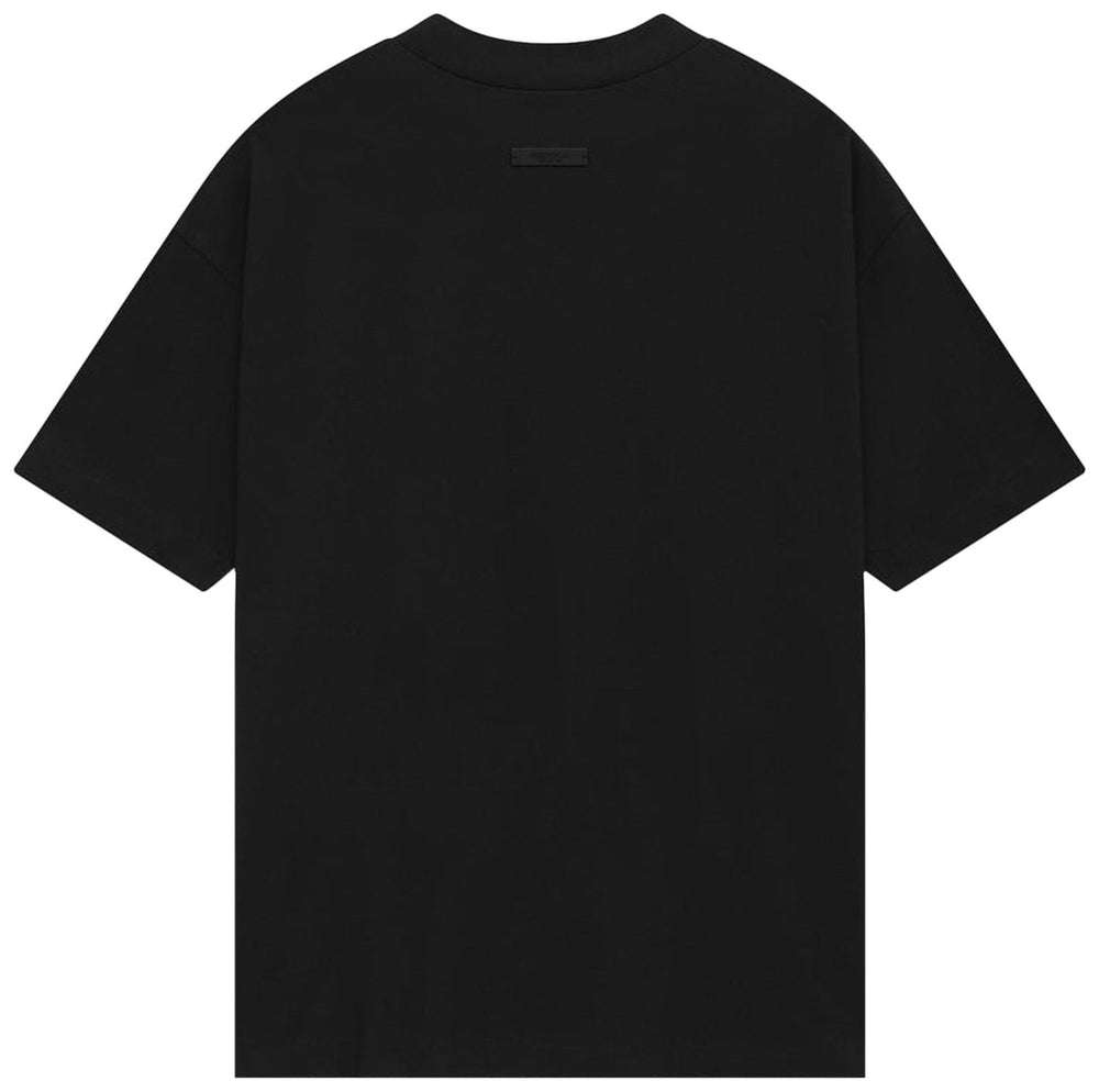 Fear of God Essentials x NBA Tee 'Black' (FW24) | Hype Vault