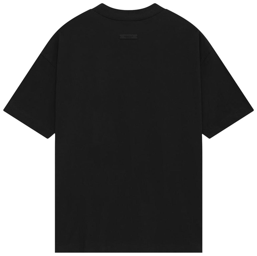 Fear of God Essentials x NBA Tee 'Black' (FW24) | Hype Vault