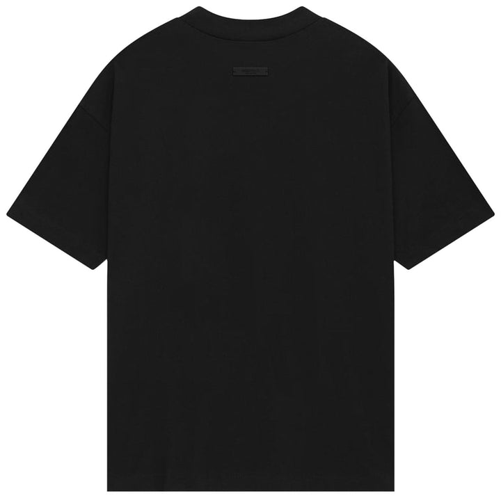 Fear of God Essentials x NBA Tee 'Black' (FW24) | Hype Vault