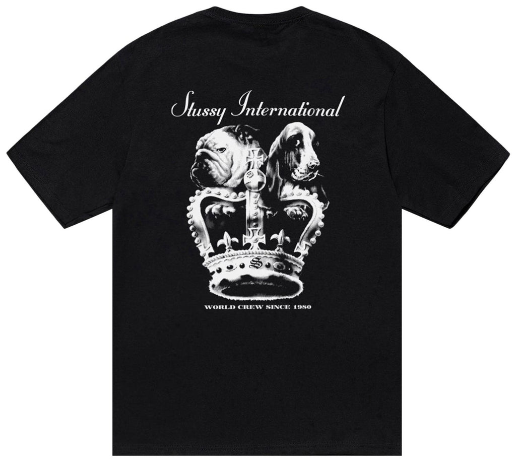 ★【STUSSY】★Stussy ITP Flower T-Shirt Black★ Stussy City Flowers Tee Black – Hype Vault