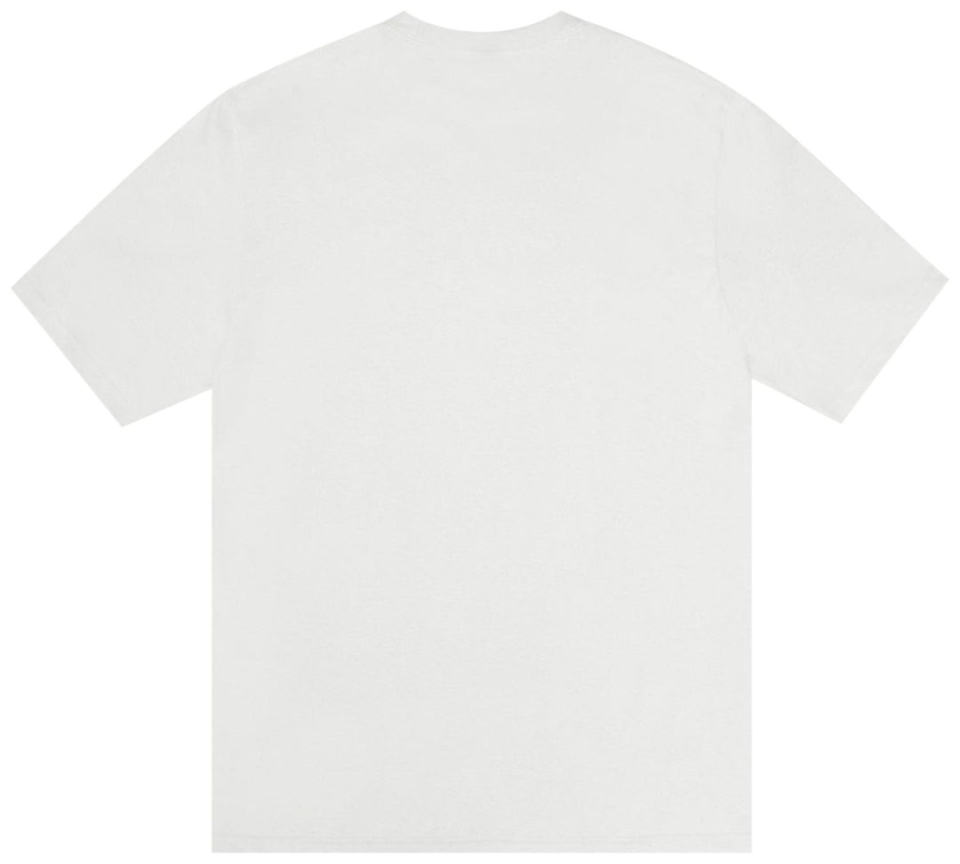 Stussy Big & Meaty Tee ‘White’ (SS25) | Hype Vault