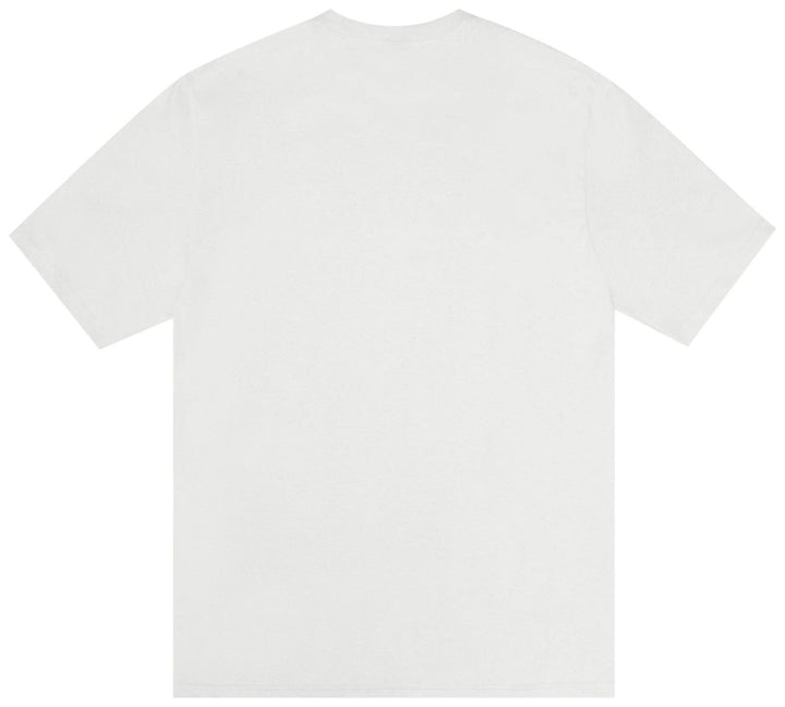 Stussy Big & Meaty Tee ‘White’ (SS25) | Hype Vault