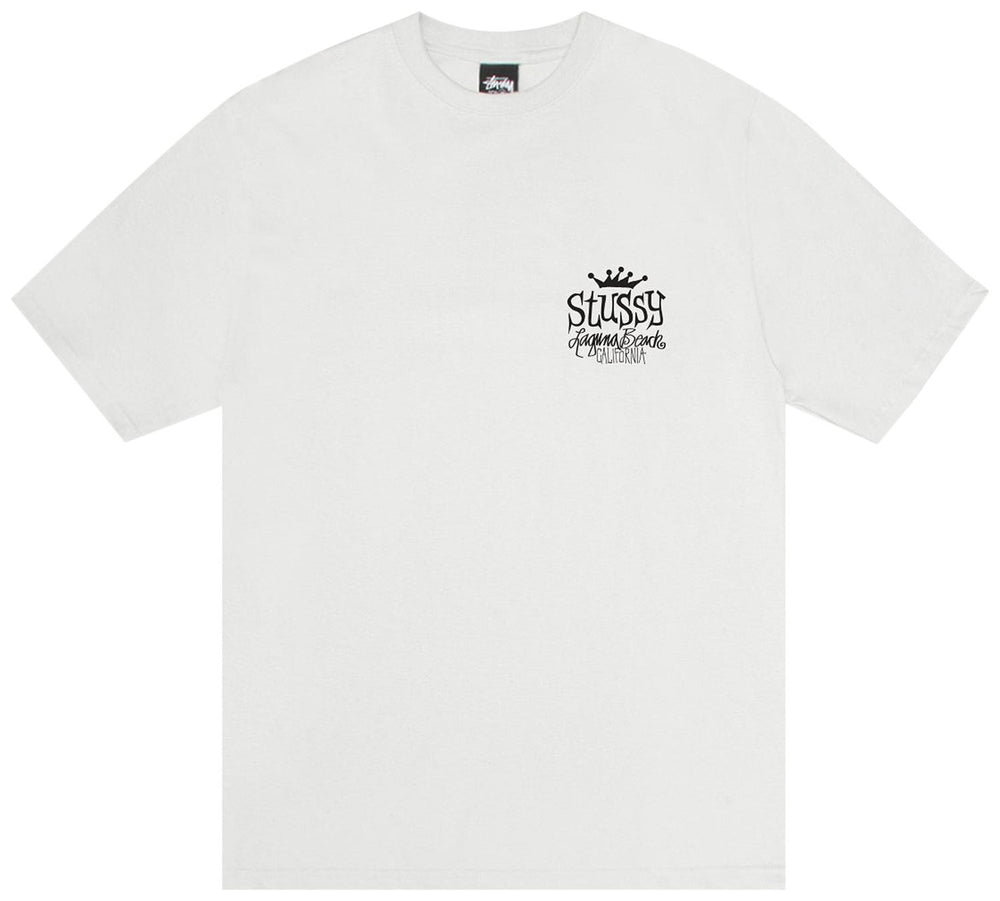 Stussy Beach House Pigment Dyed Tee ‘Natural’ | Hype Vault