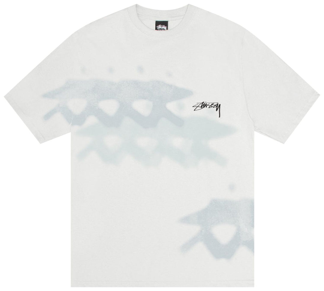 Stussy Low Tide Tee Pigment Dyed ‘Natural’ (SS25) | Hype Vault