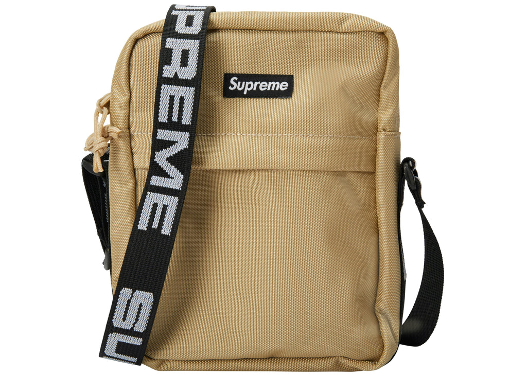 Supreme shoulder bag ss18 authentic online