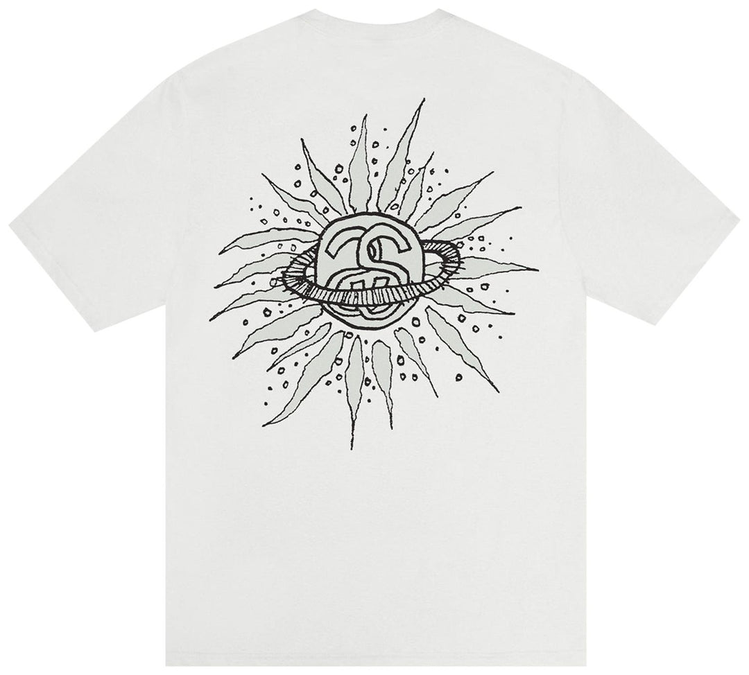 Stussy Look Beyond Pigment Dyed Tee ‘Natural’ | Hype Vault