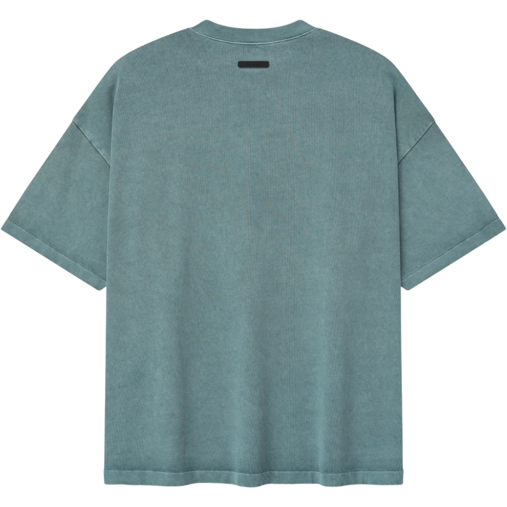 Fear of God Essentials Campus 90's Short Sleeve Tee ‘Faded Coastal’ (SS26)