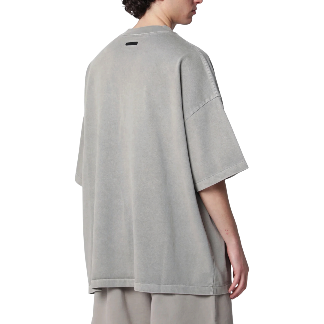 Fear of God Essentials Training 90's Short Sleeve Tee ‘Faded Seal’ (SS26)