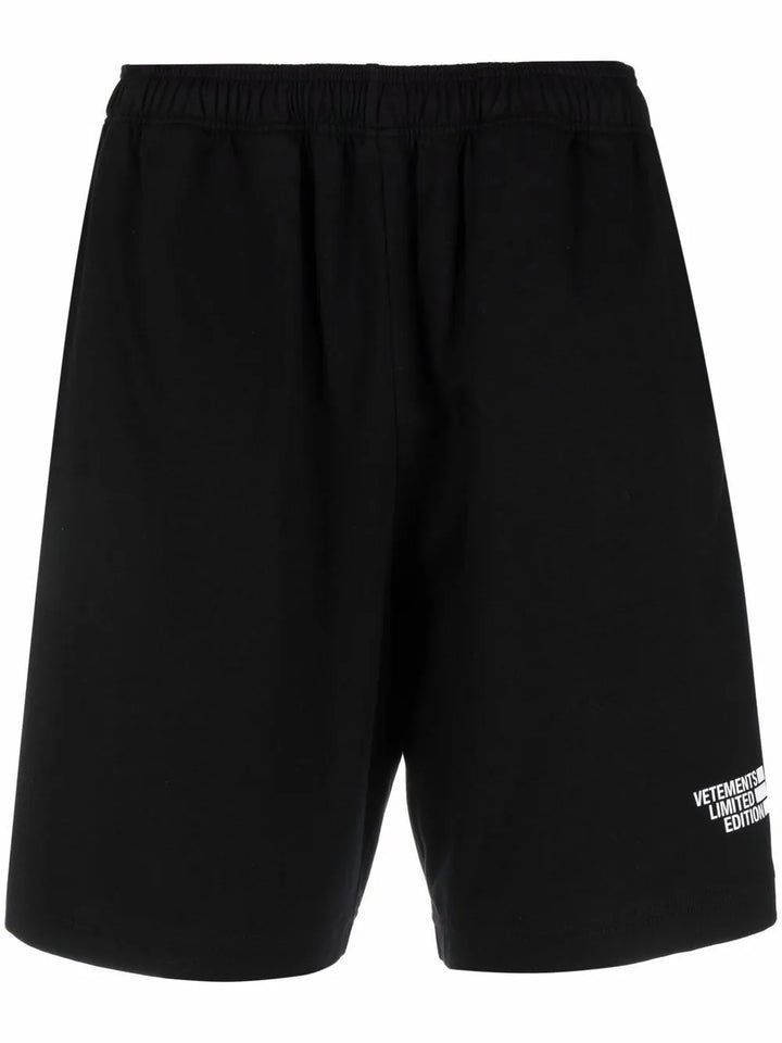 Vetements Limited Edition Shorts Black | Hype Vault Kuala Lumpur