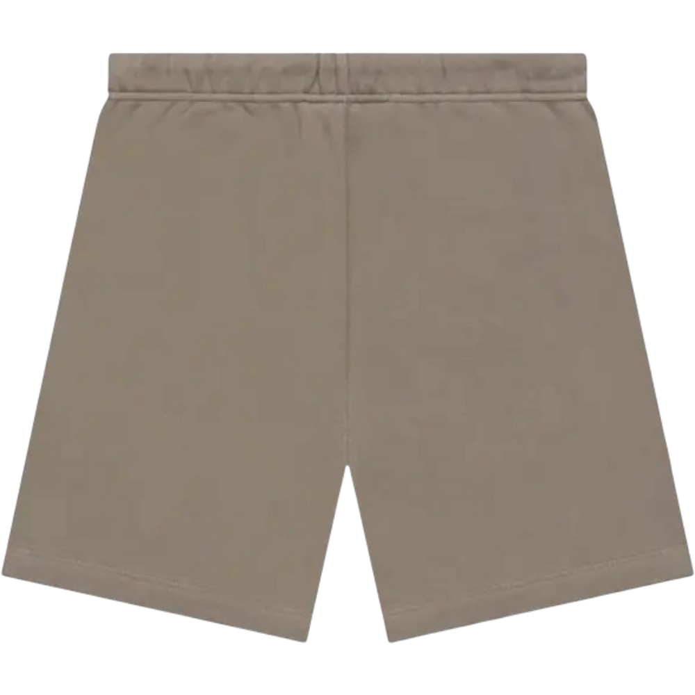 Fear of God Essentials Sweatshorts ‘Desert Taupe’ (SS22) - Hype Vault 