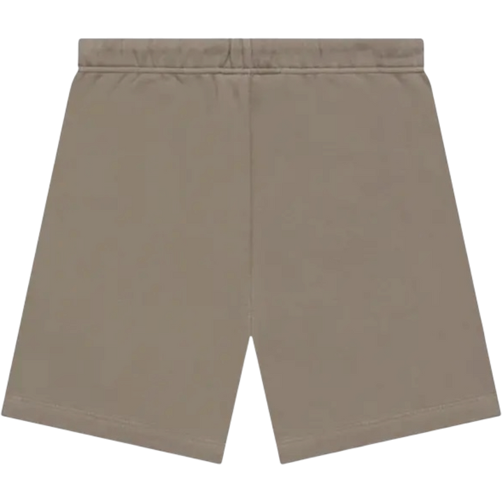 Fear of God Essentials Sweatshorts ‘Desert Taupe’ (SS22) - Hype Vault 