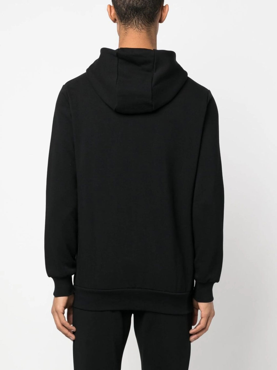 Philipp Plein Hoodie Hexagon Hoodie Black | Hype Vault Kuala Lumpur