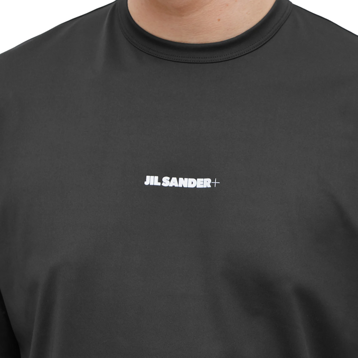 Jil Sander Plus Logo T-Shirt Black | Hype Vault Kuala Lumpur 