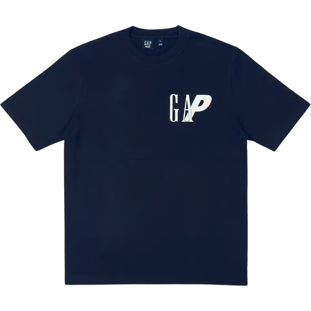 Palace x Gap T-Shirt ‘Navy’ (SS24) - Hype Vault 