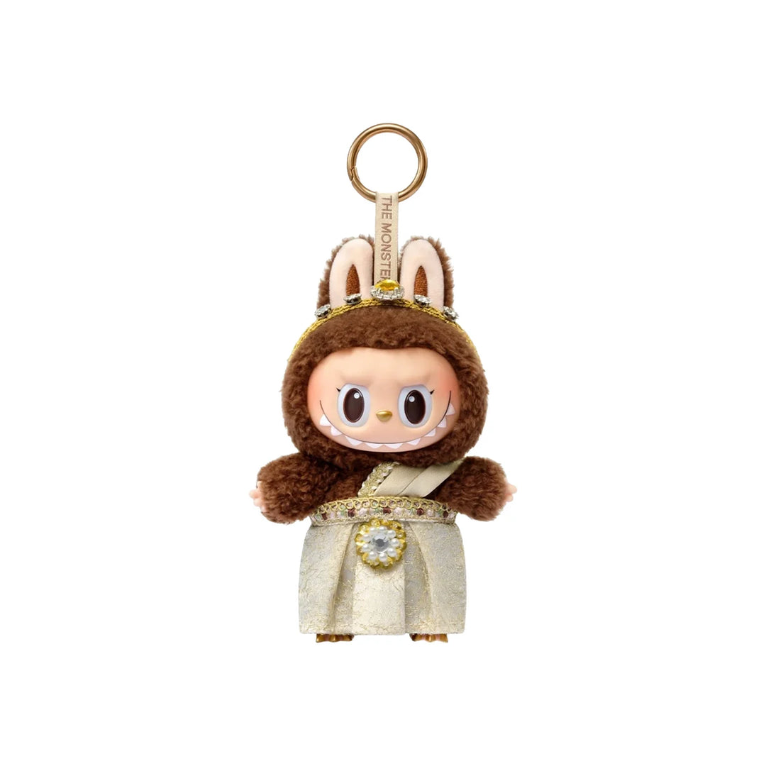 Pop Mart Labubu The Monsters Good Luck To You Thailand Exclusive Series Vinyl Plush Doll Pendant Keychain | Hype Vault Malaysia