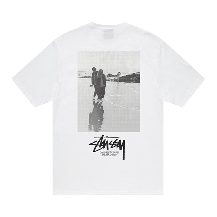 Stussy Low Tide Tee White (SS22)