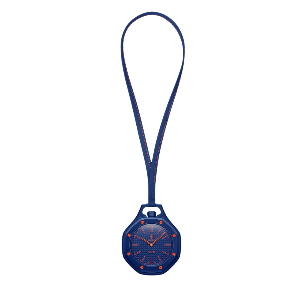 Swatch x Audemars Piguet Bioceramic Royal Pop Orenji Hachi - Hype Vault 