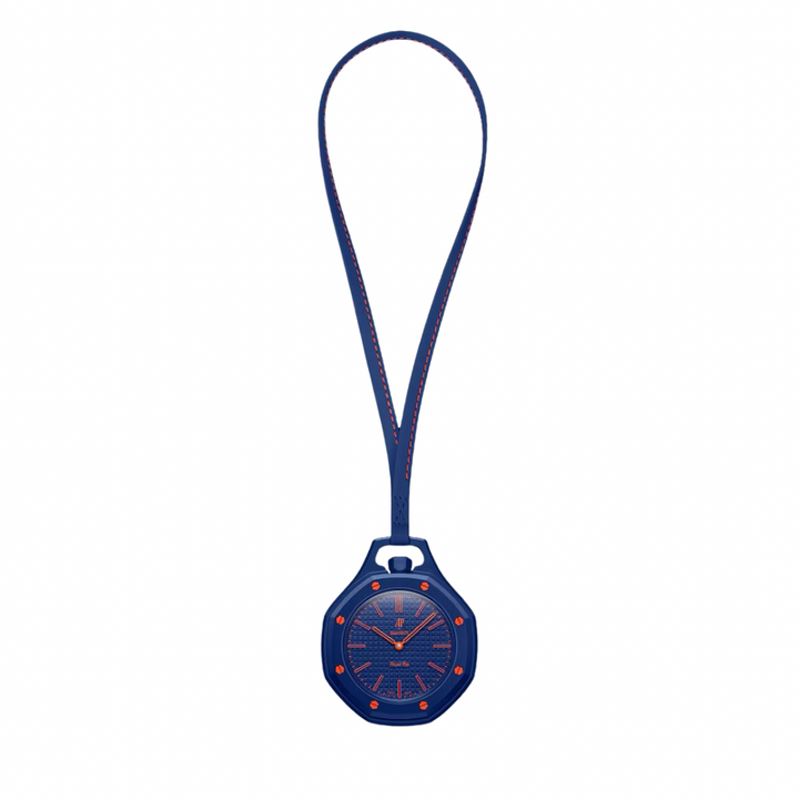 Swatch x Audemars Piguet Bioceramic Royal Pop Orenji Hachi - Hype Vault 