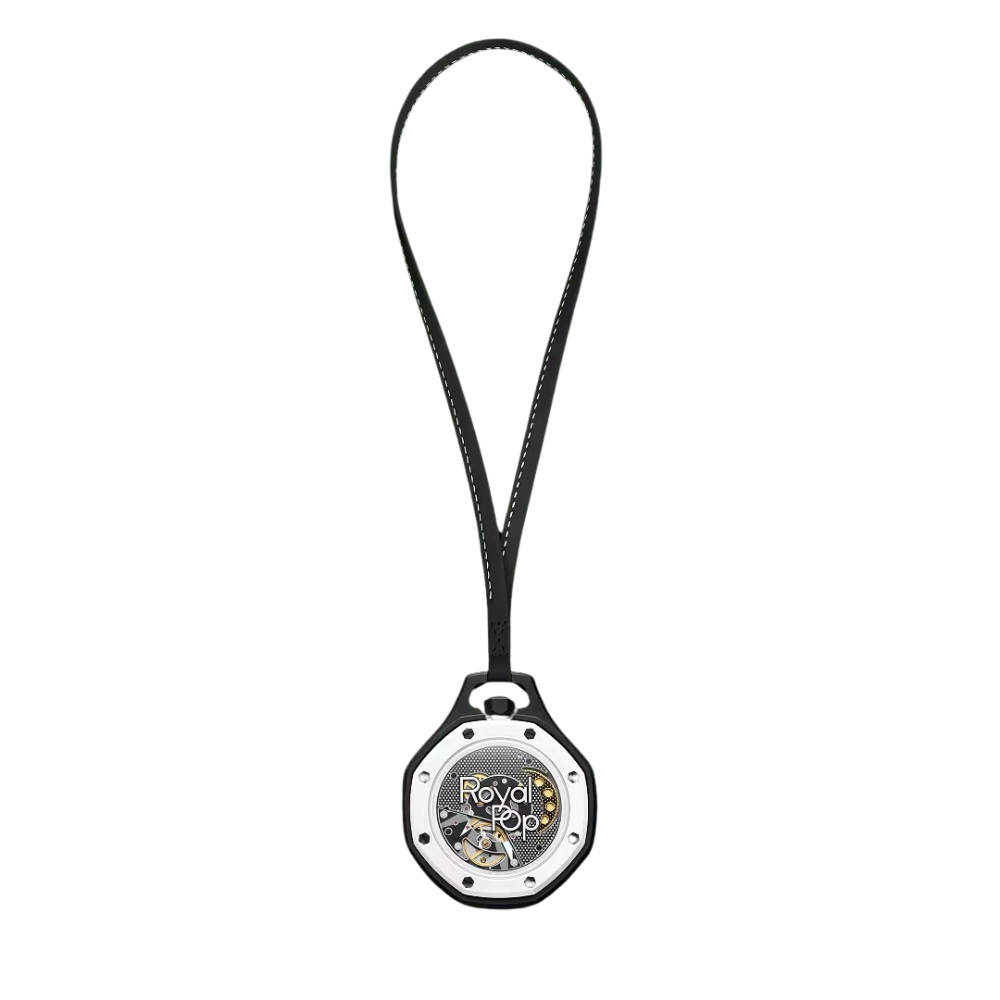 Swatch x Audemars Piguet Bioceramic Royal Pop Ocho Negro - Hype Vault 