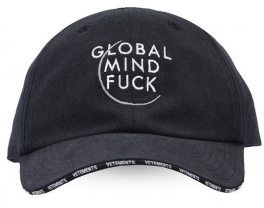 Vetements Global Mindfuck Cap | Hype Vault Kuala Lumpur