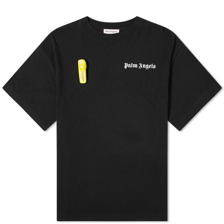Palm Angels Basic Security Tag Tee | Hype Vault Kuala Lumpur | Asia's Top Trusted High-End Sneakers and Streetwear Store